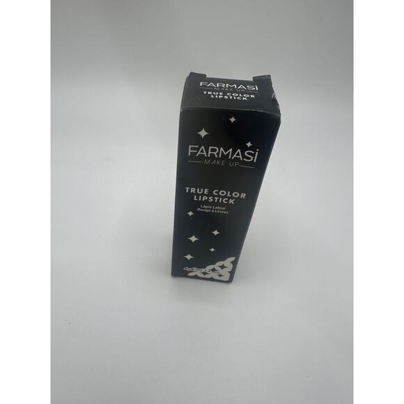 Farmasi True Color Lipstick 19 Bronzed Rose New in Box UPC 8690131778149 - Picture 1 of 6